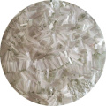 3D 5mm Polypropylene short cut fiber for concrete